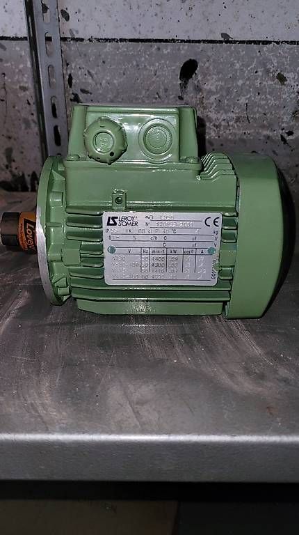 Motori: 6 Elektromotoren  – Usato da Orpund venduto da Tom648 2