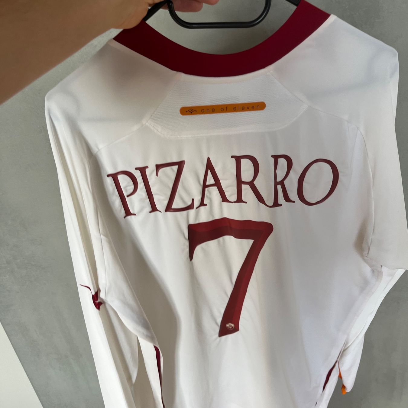 Nike Canottiere & Pantaloni: As Roma Trikot Diadora – Usato da Winterthur venduto da LaBodega 6