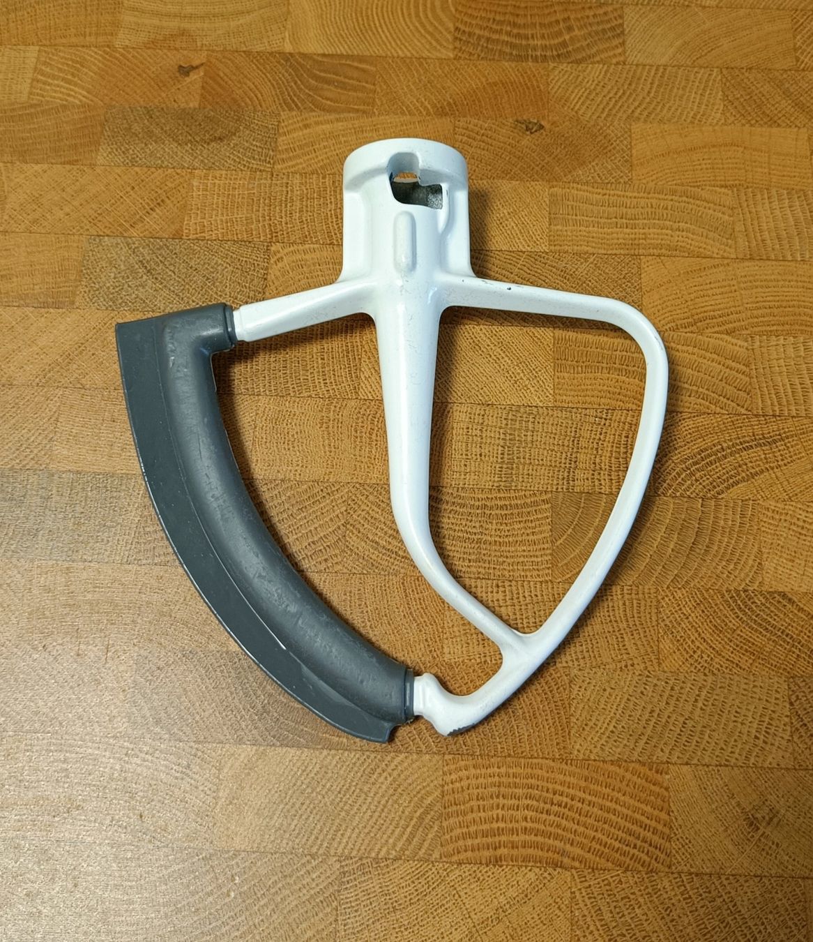 Kitchenaid Elettrodomestici da cucina: Original KitchenAid Flexi-Rührer – Usato da Zürich venduto da Atelier.Second 3