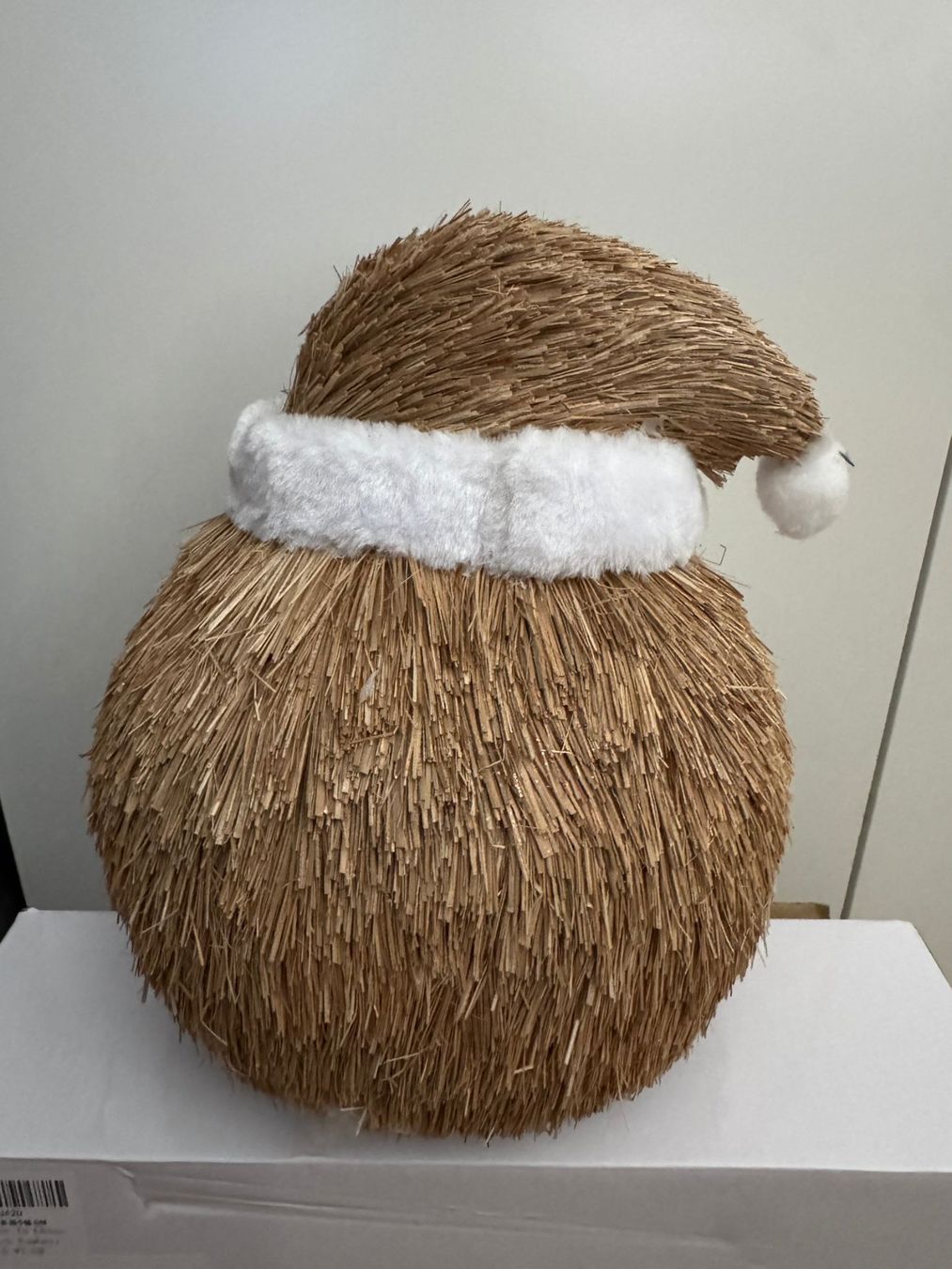Alle Dekorationen: Wunderschöne Weihnachtsfigur, Weihnachtsmann, Deko – Gebraucht aus Tägerwilen von Swiss-Ricardo 2