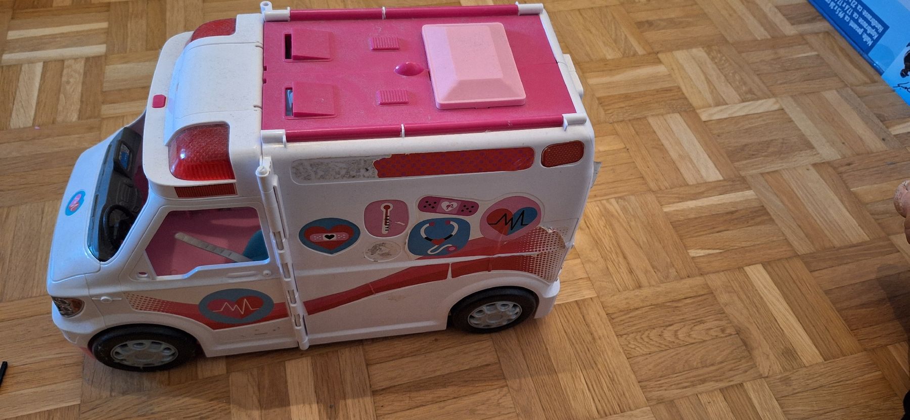 Jouets: Ambulantauto – D'occasion à Othmarsingen par Dijana1985 1