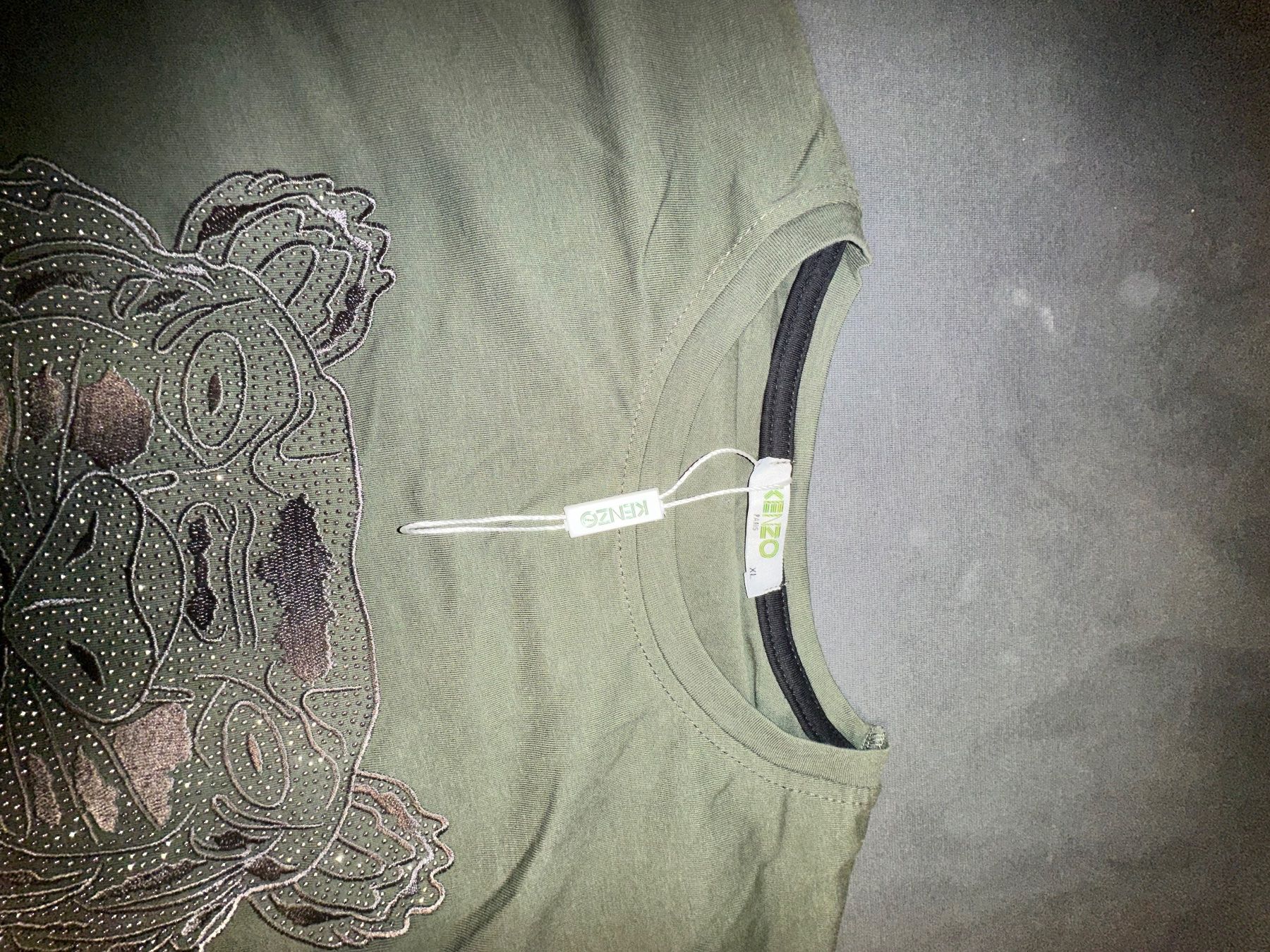 T-Shirts: T Shirt Kenzo – Neu (gemäss Beschreibung) aus niederhasli von rami016 2