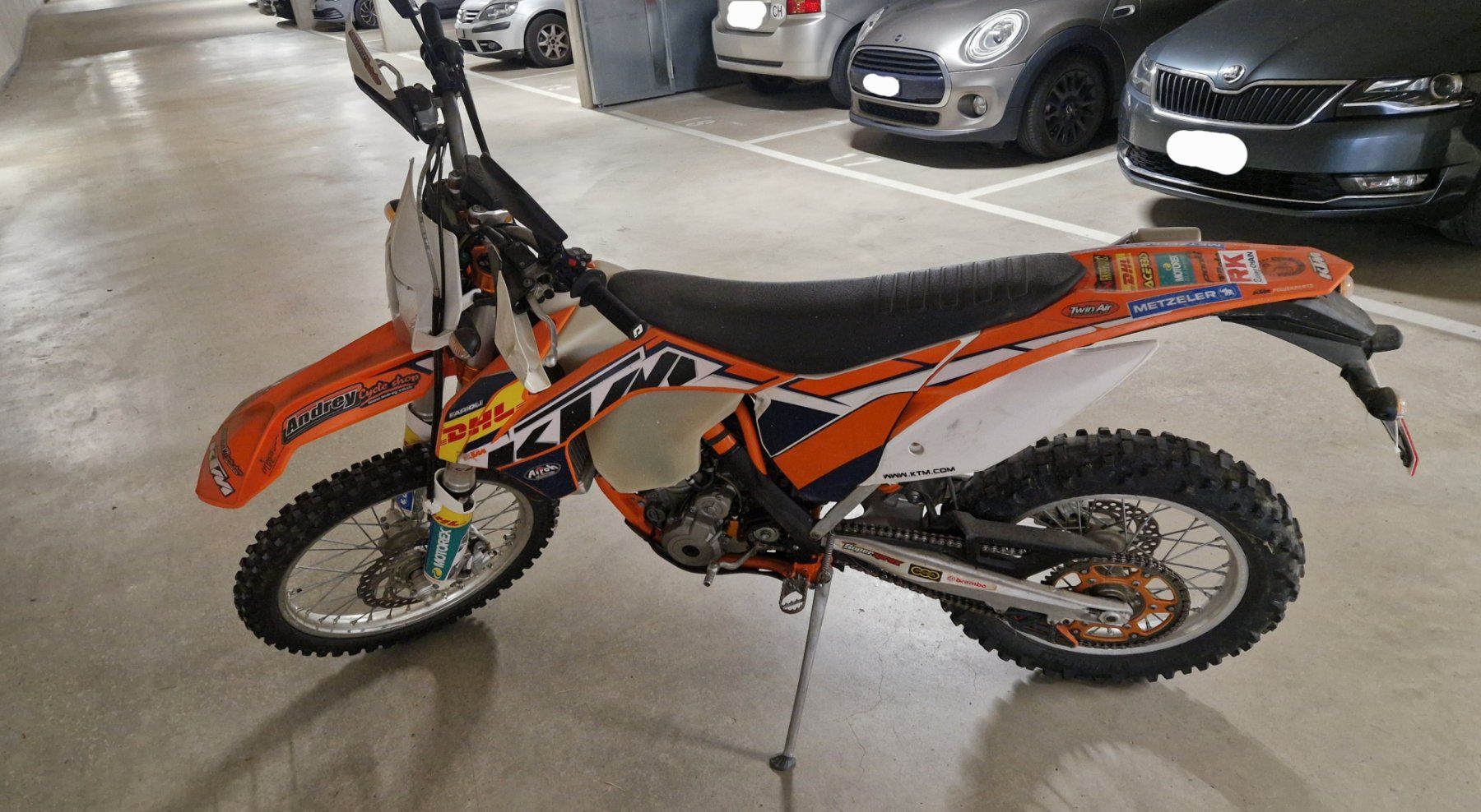 KTM Enduro: KTM 250 EXC-F Six days – Gebraucht aus Bex von Tom.V 1