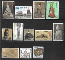 Lot 4 Serien Japan *