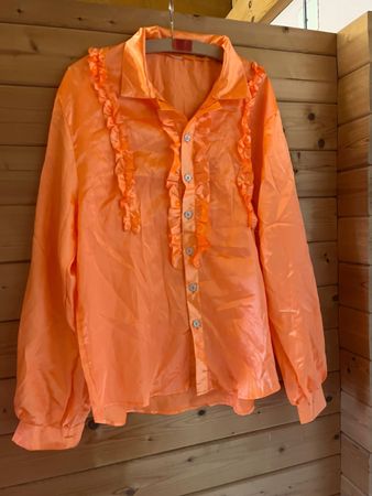 Fasnachtshemd Gr. M