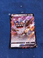 Galarian Perrserker V HOLO Rare (EN) Lost Origin 129/196