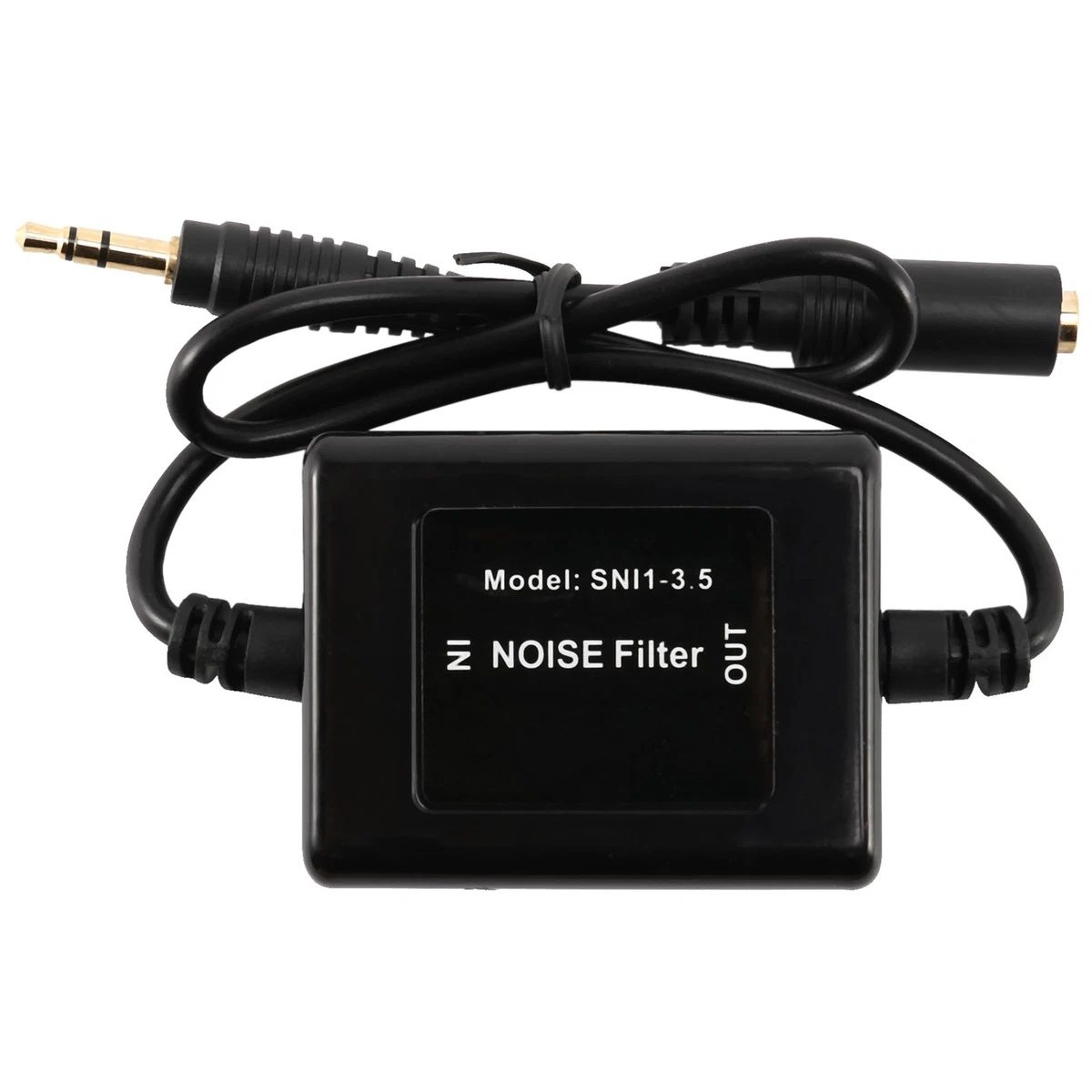 Strumenti musicali: SNI1-3.5 Masseschleifen Isolator – Usato da Kriessern venduto da Droopy