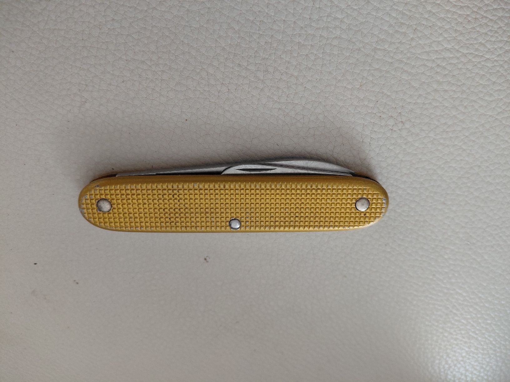 Victorinox Coltelli tascabile: Victorinox Elinox Bugnard, Gold Edition! – Usato da Belp venduto da mar_76s8 5
