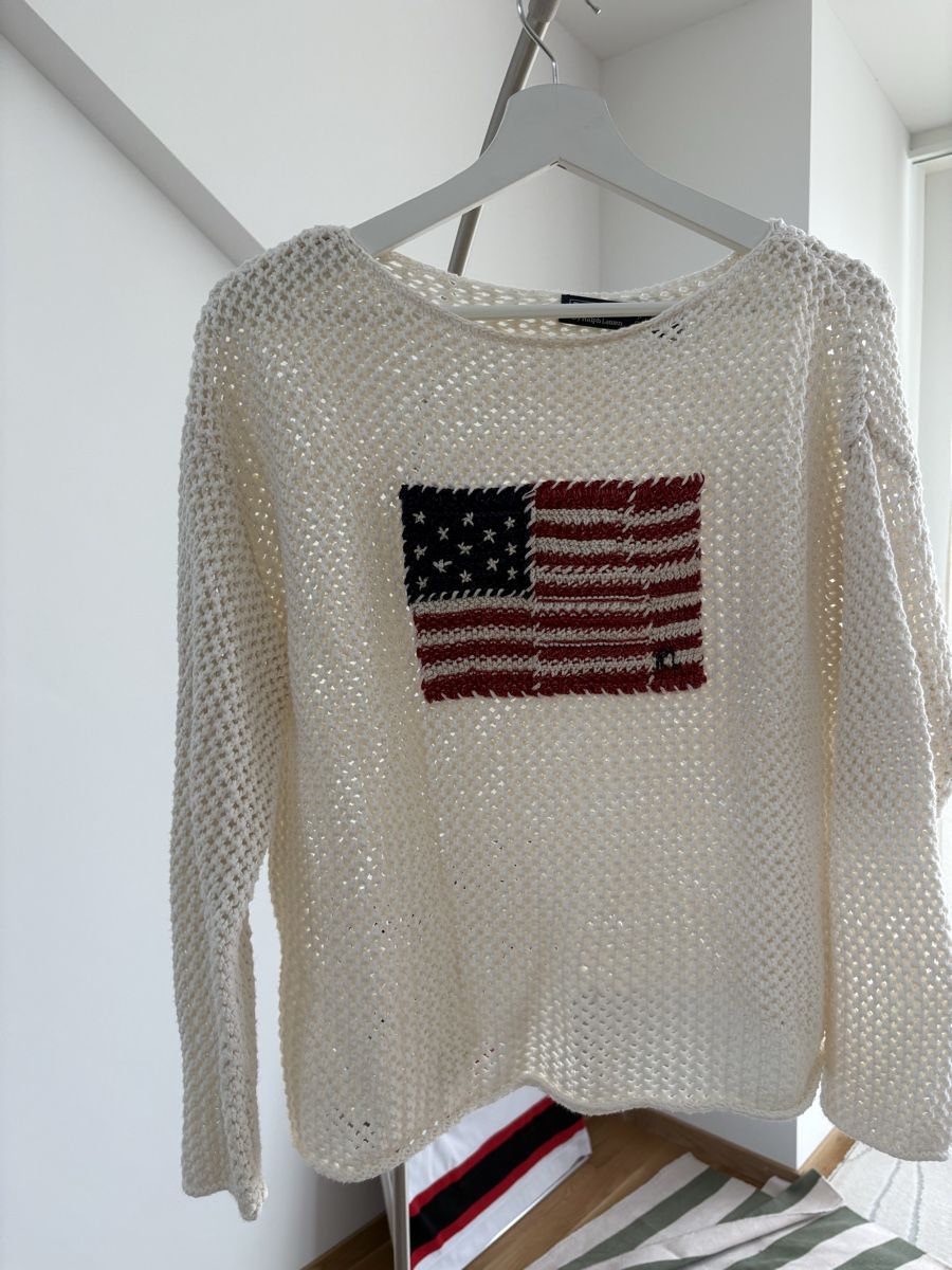 Ralph Lauren Pullover & Sweatshirts: Polo Ralph Lauren Strickpullover – Gebraucht aus Weisslingen von Ali_z8vw