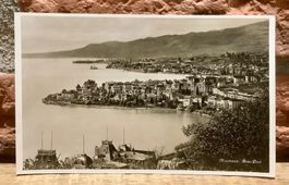 BON-PORT - Montreux - Lac Leman