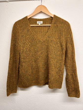 Hartford Alpaca Blend Sweater - Women's Size 3 - Cozy!