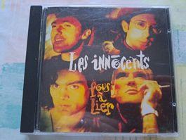 Cd Les innocents - fous à lier 