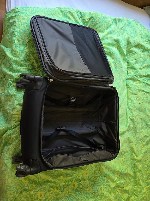 Altro in Aeronautica: Trolley Samsonite tipo Respark – Usato da Arbedo venduto da stefa01 4