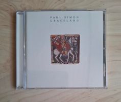 Paul Simon: Graceland (Incl. Bonus Tracks / Ablum CD) 2004