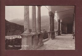 VIEGE - Terrasse de l'Eglise