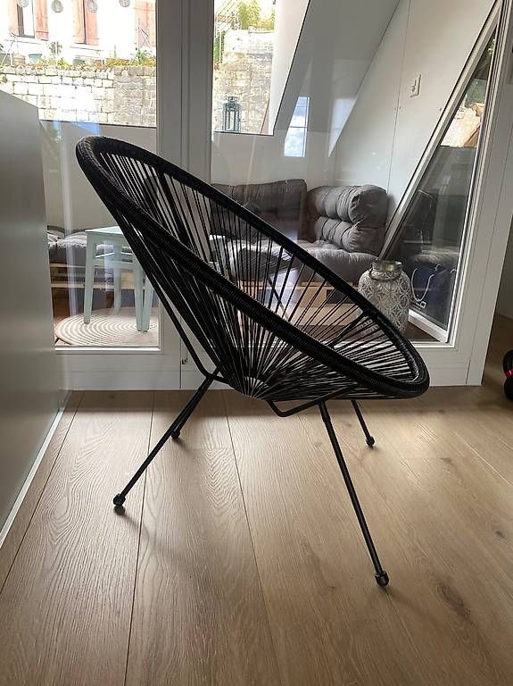 Livique Sessel: Garten / Balkon Sessel – Gebraucht aus Biel/Bienne von cyb_2jcy 2