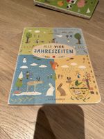 Kinderbuch Alle vier Jahreszeiten Katrin Wiehle gebunden
