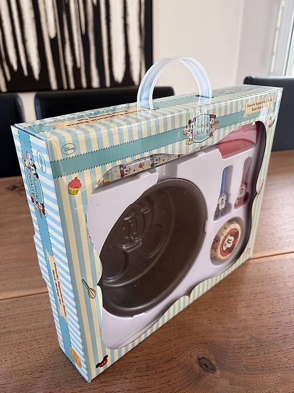 Cucine complete: Back-Set Disney mit Mickey Mouse – Nuovo e nell'imballaggio originale da Rothenburg venduto da Claudio2000 1