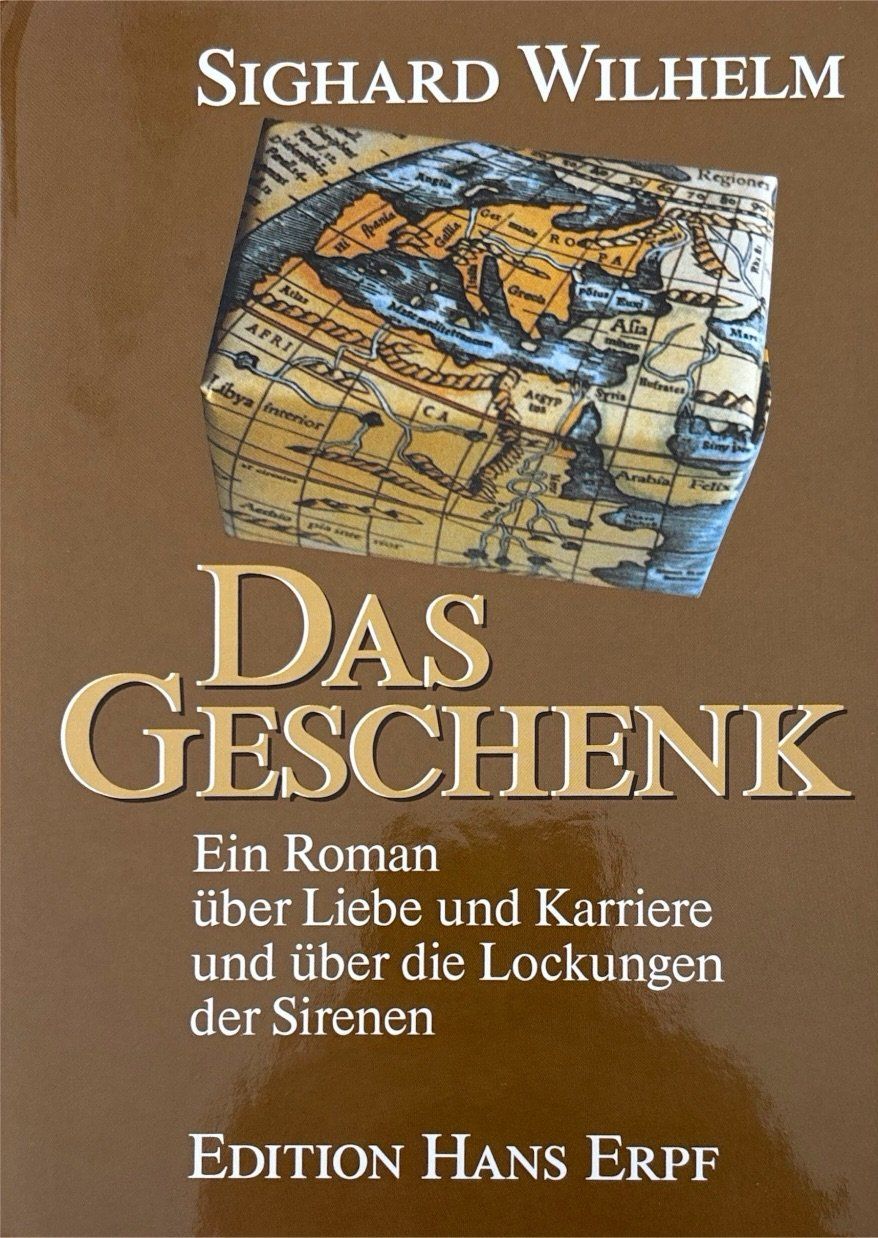 Libri: Wilhelm Sighard, Das Geschenk – Nuovo (secondo la descrizione) da Sarnen venduto da Livres