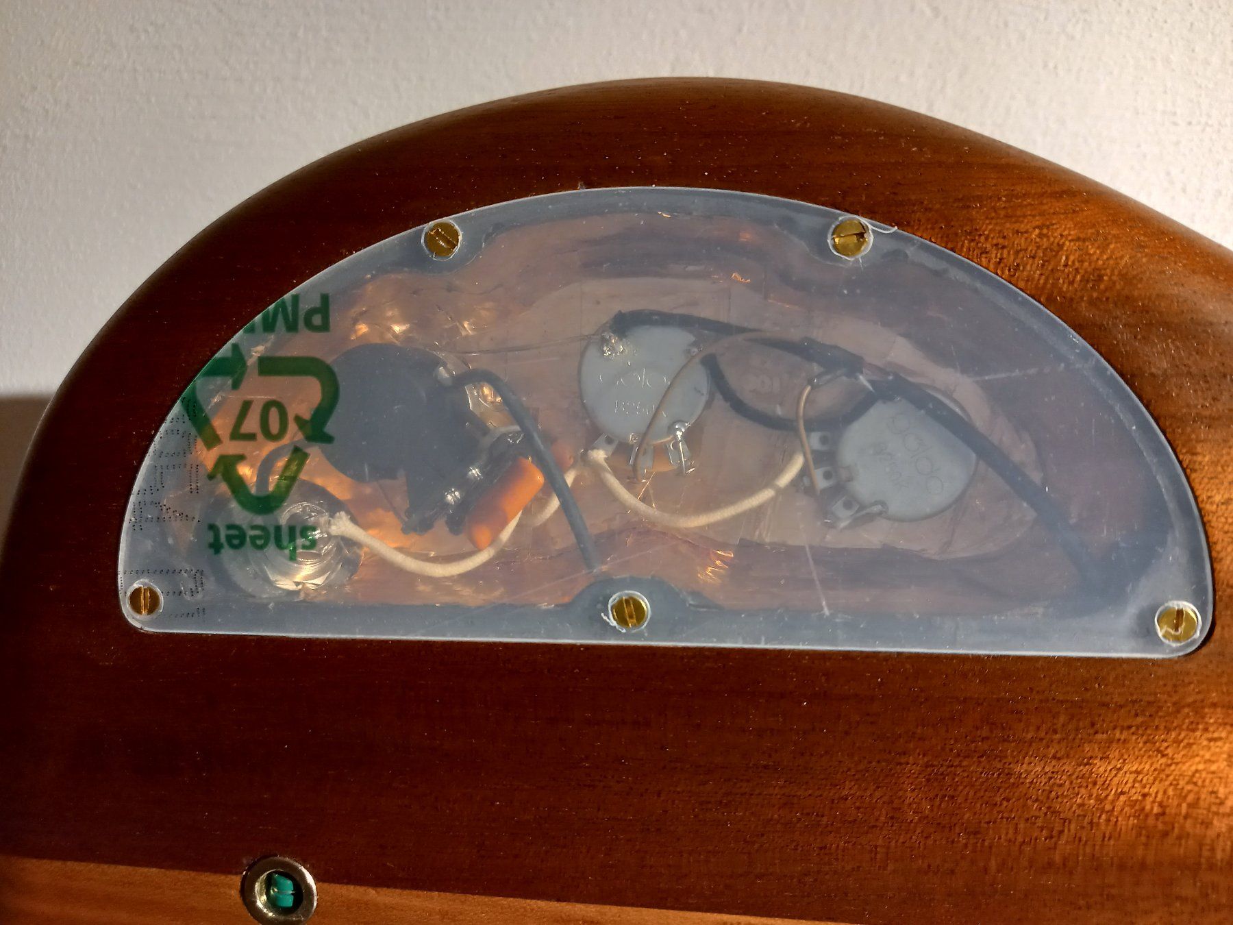 Musikinstrumente: e-Bass 5 Saiten passiv – Gebraucht aus Buch b. Kümmertshausen von accipitergentilis 2