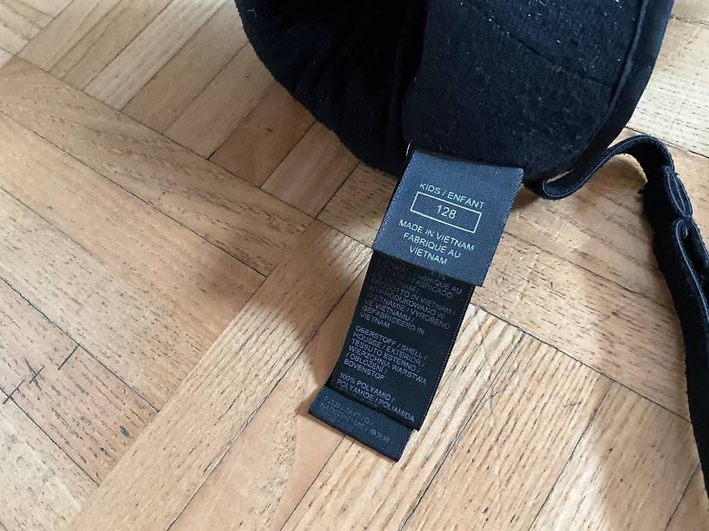 Guanti: Handschuhe Jack Wolfskin 122 128 – Usato da Itingen venduto da BorerOnlineShop 3
