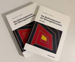 Das Rechnungswesen als Führungsinstrument (inkl. Lösungen)