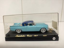 Studebaker Coupé 1957 1-43 Solido 192