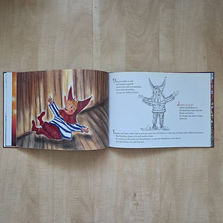 Livres: Der kleine Räbegäuggel – D'occasion à Zug par Sunshine_113 3