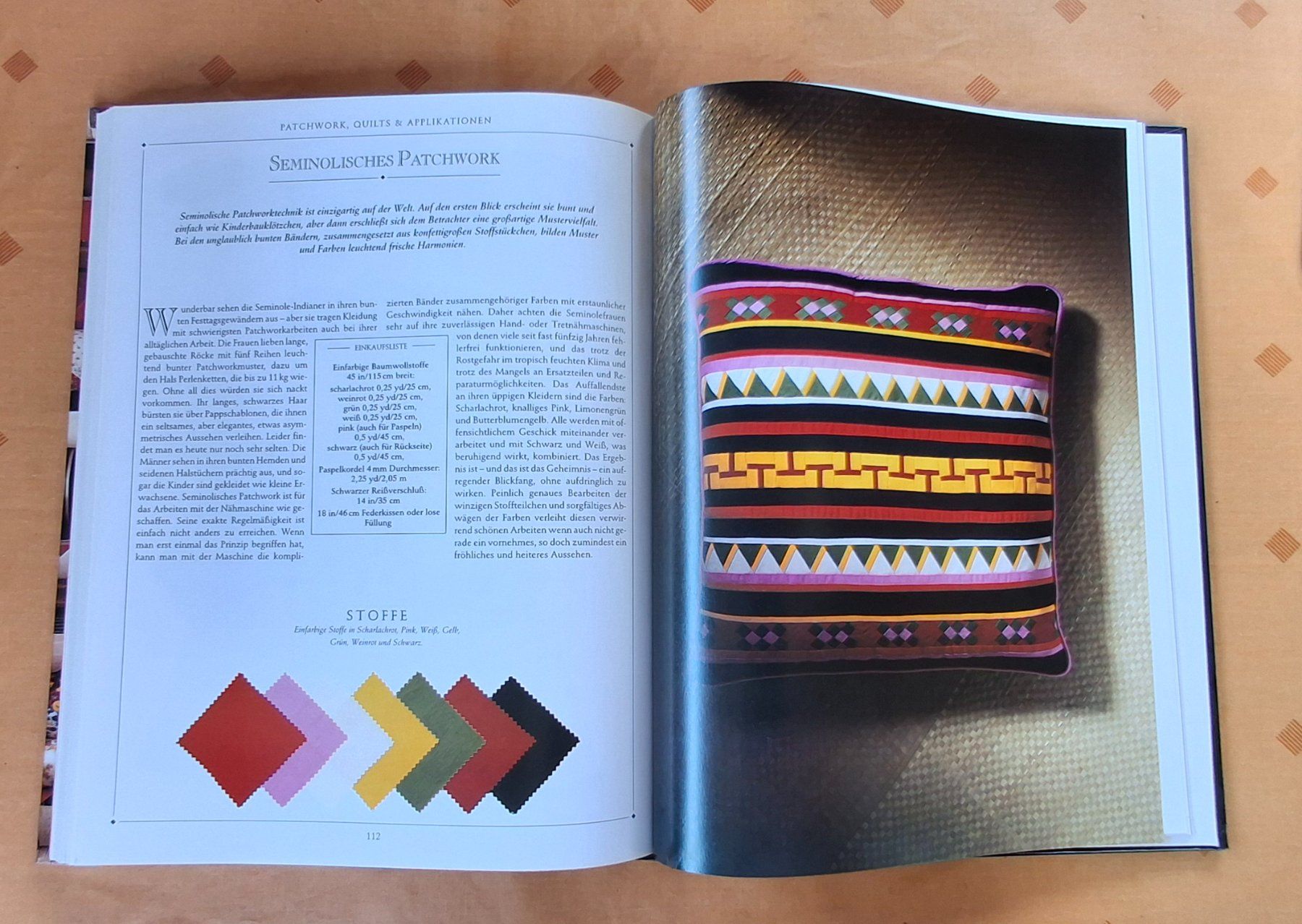 Libri: Buch "zauberhaftes Patchwork zum Selbermachen" – Usato da Wislikofen venduto da jessy75 3