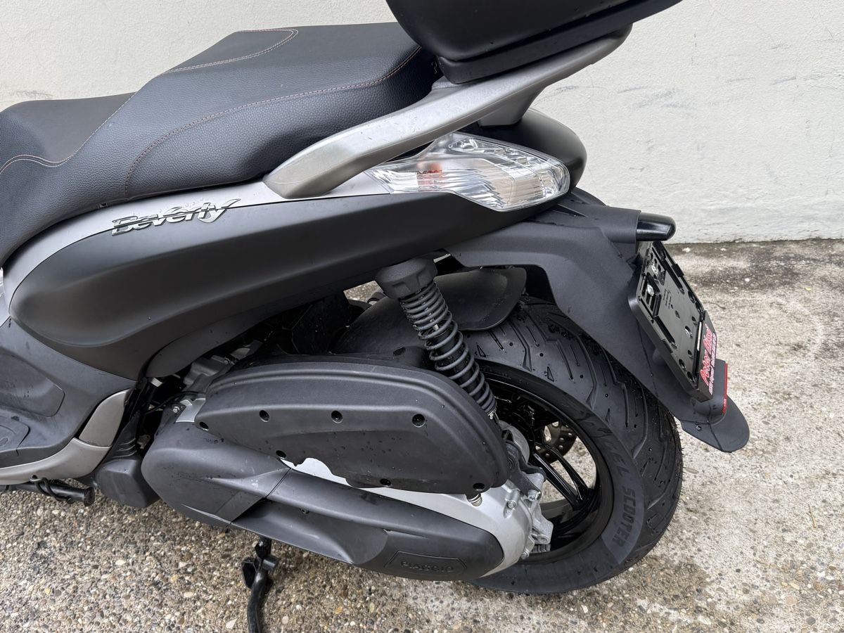 Piaggio Scooter: Piaggio 350 Beverly Sport – Usato da Safnern venduto da Peter071 3