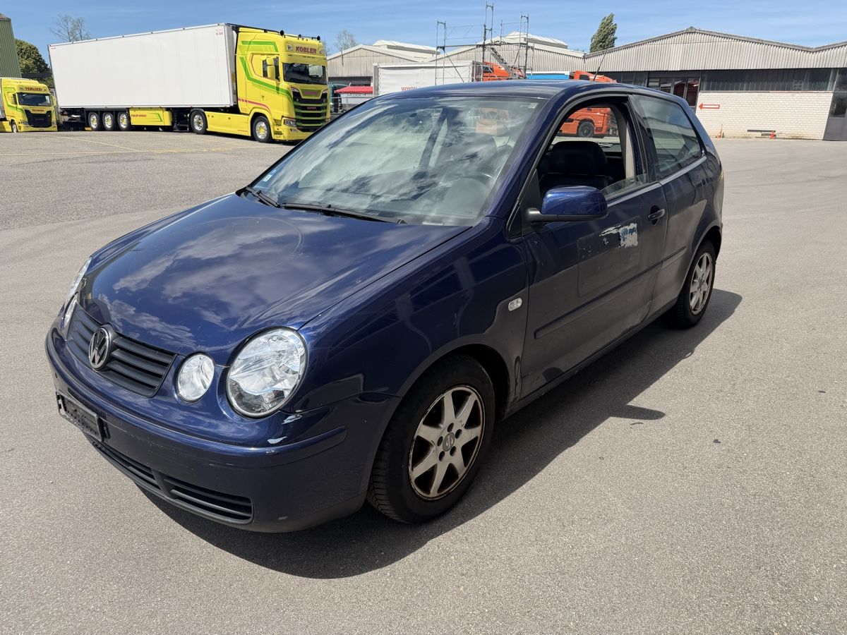 VW Automobili: VW Polo 1.4 Automat – Usato da Kreuzlingen venduto da PTM_X 2