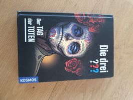 Die Drei ??? und der Tag der Toten (Buch)