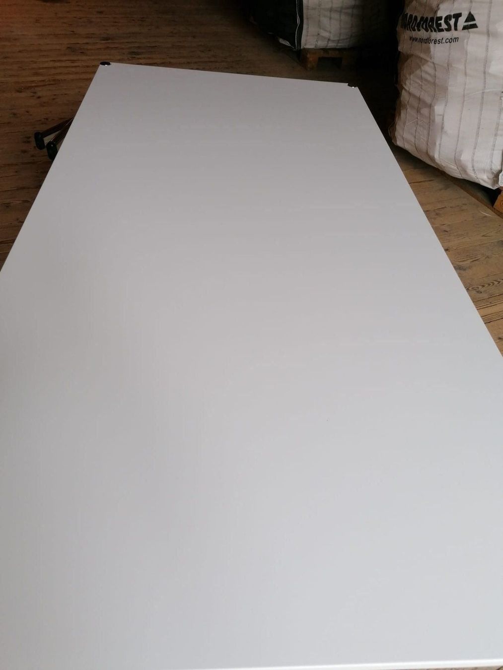 Scrivanie: Ergodata HKA mit PC Halter – Usato da St. Margarethen TG venduto da Mac-PC 4