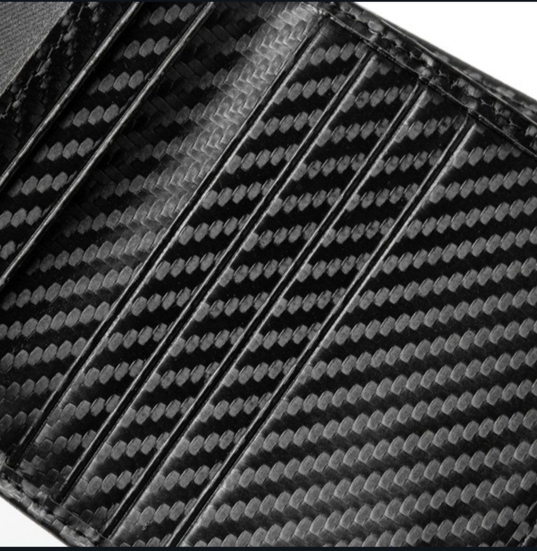 Portafogli: Carbonfaser Geldbörse schwarz – Nuovo (secondo la descrizione) da Büttikon AG venduto da PAM120319 2