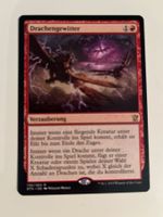 1 x Drachengewitter - Magic: The Gathering - MtG