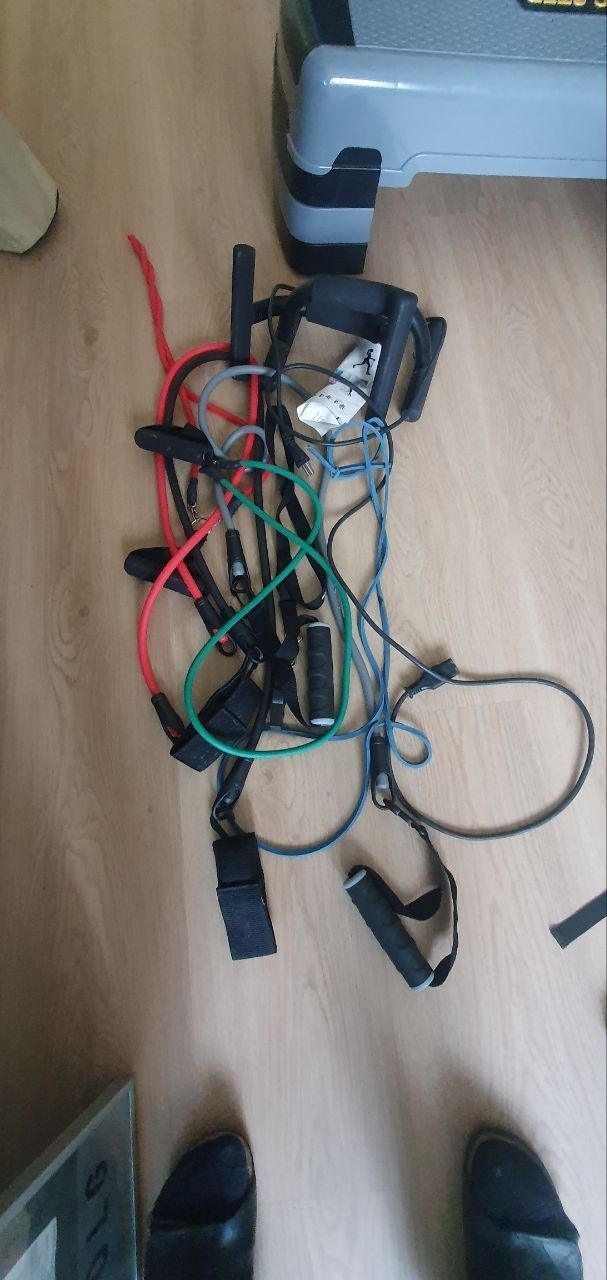 Power Plate Hometrainer: Power Plate Original – Gebraucht aus Berikon von kat_bxc6 4