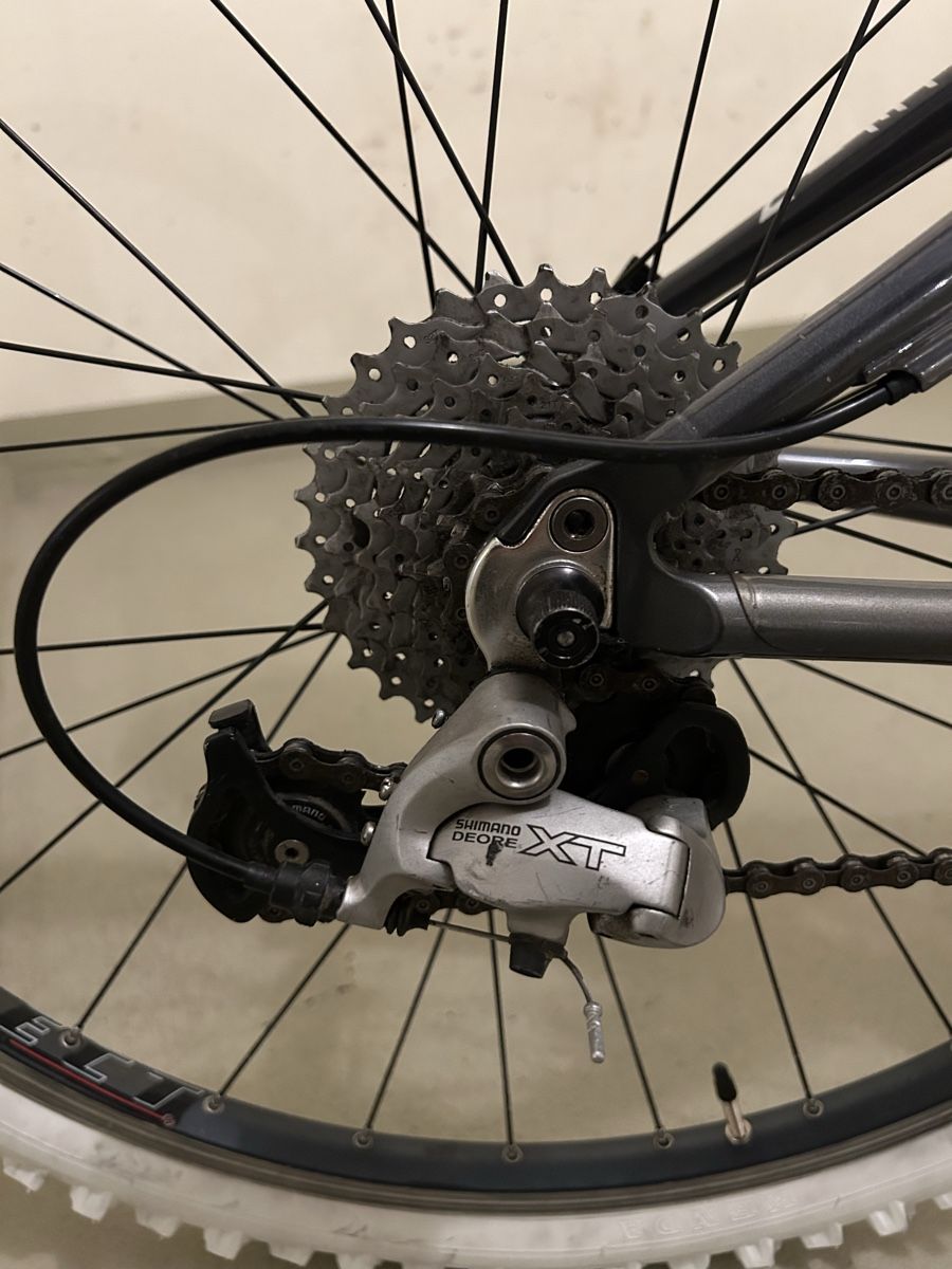 Klein Velos: KLEIN Adept Comp MTB – Gebraucht aus Seelisberg von Gin11 5