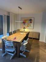 Esstisch Massivholz gebr. Zustand