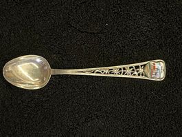 Löffel Silber 800