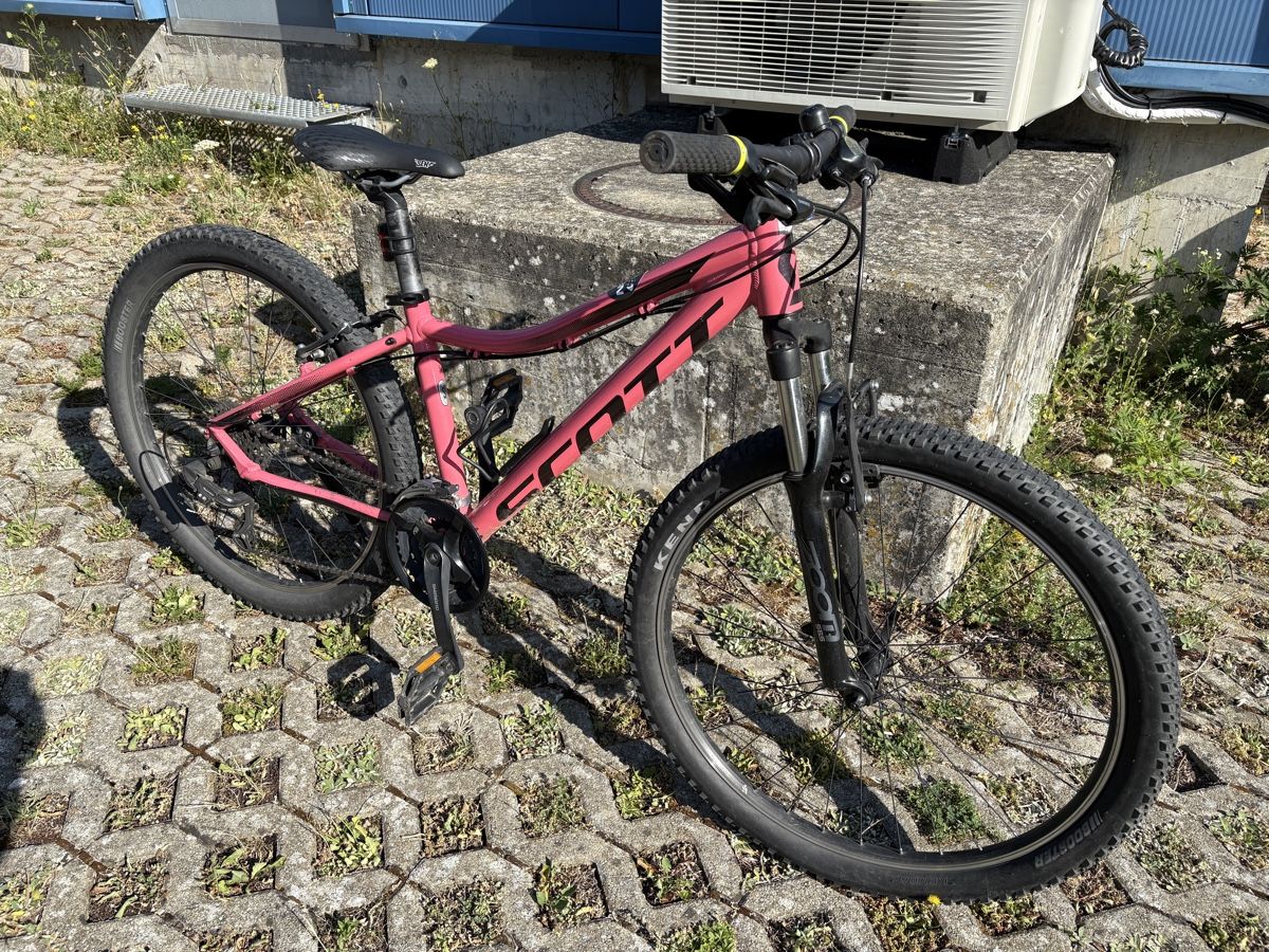 Scott Biciclette: Scott Contessa 26 Zoll – Usato da Bassersdorf venduto da Zuerileu6 1