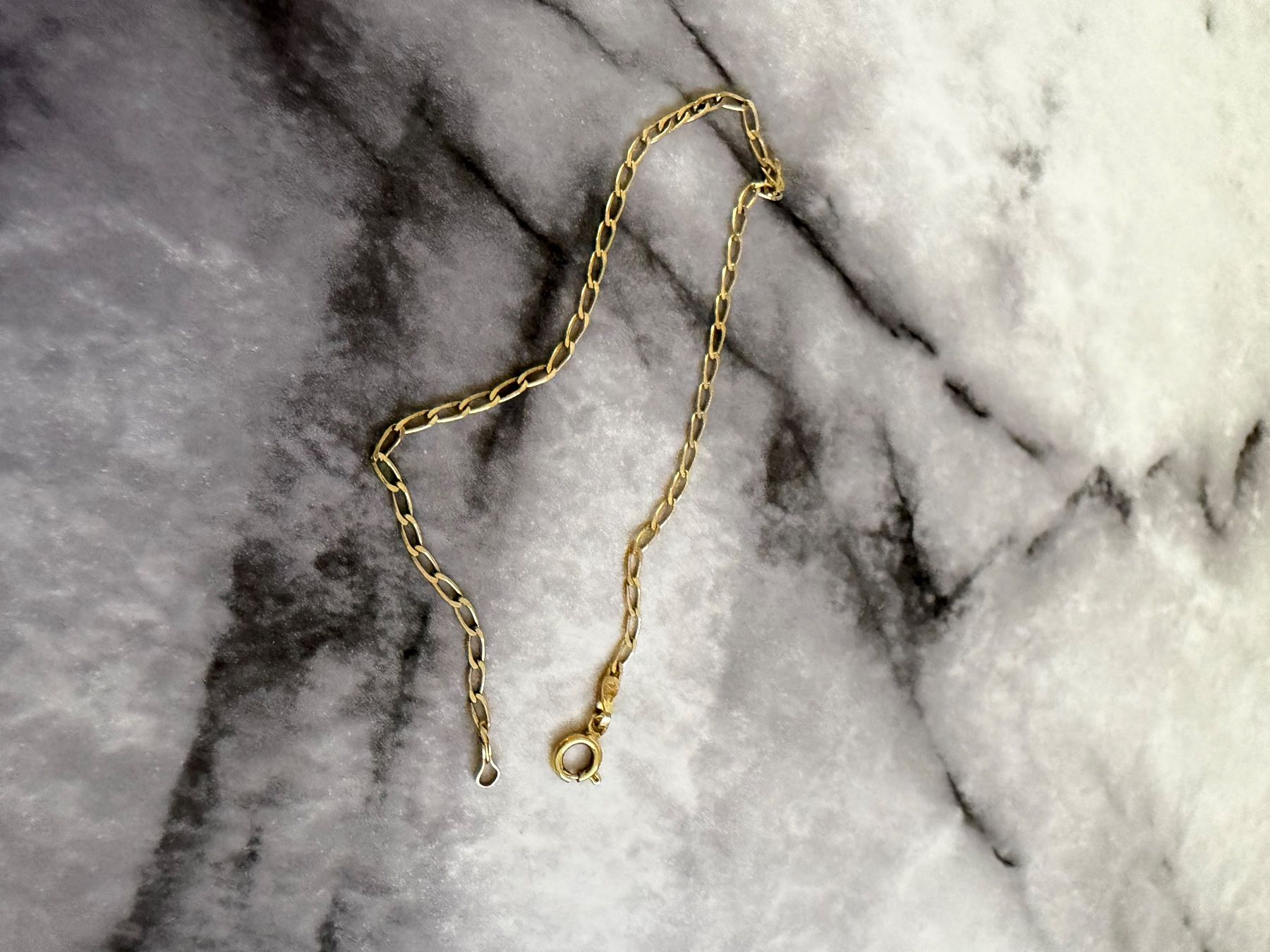 Bracelets: 14k gold bracelet – D'occasion à Zürich par ghe_k58z 1