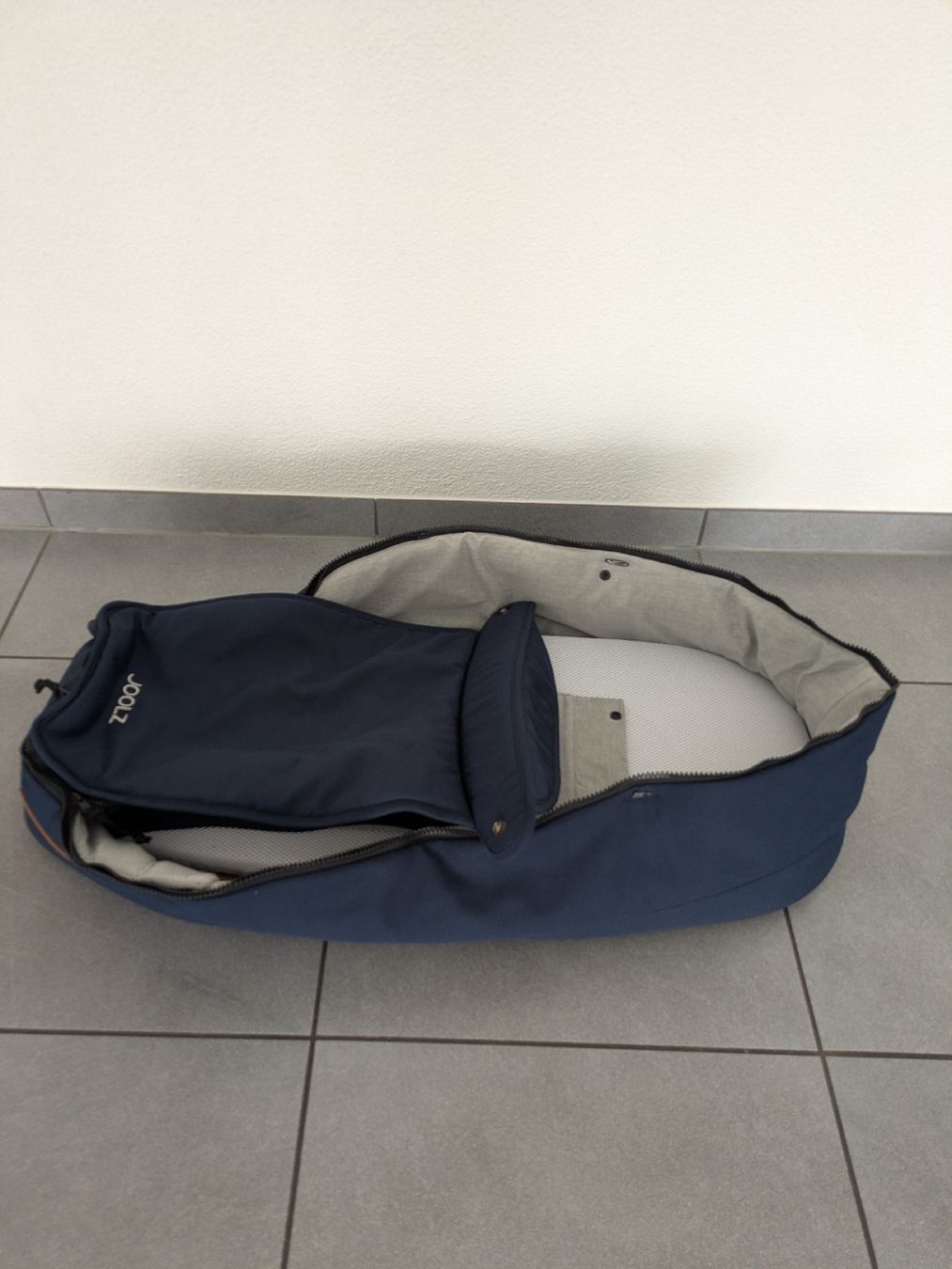 Joolz Carrozzine: Joolz Geo dunkelblau – Usato da Embrach venduto da lukasA 6