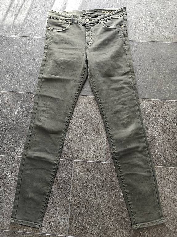 Brax Jeans: Brax Hose, Grösse 40L – Gebraucht aus Samedan von t_p_8nvs 2