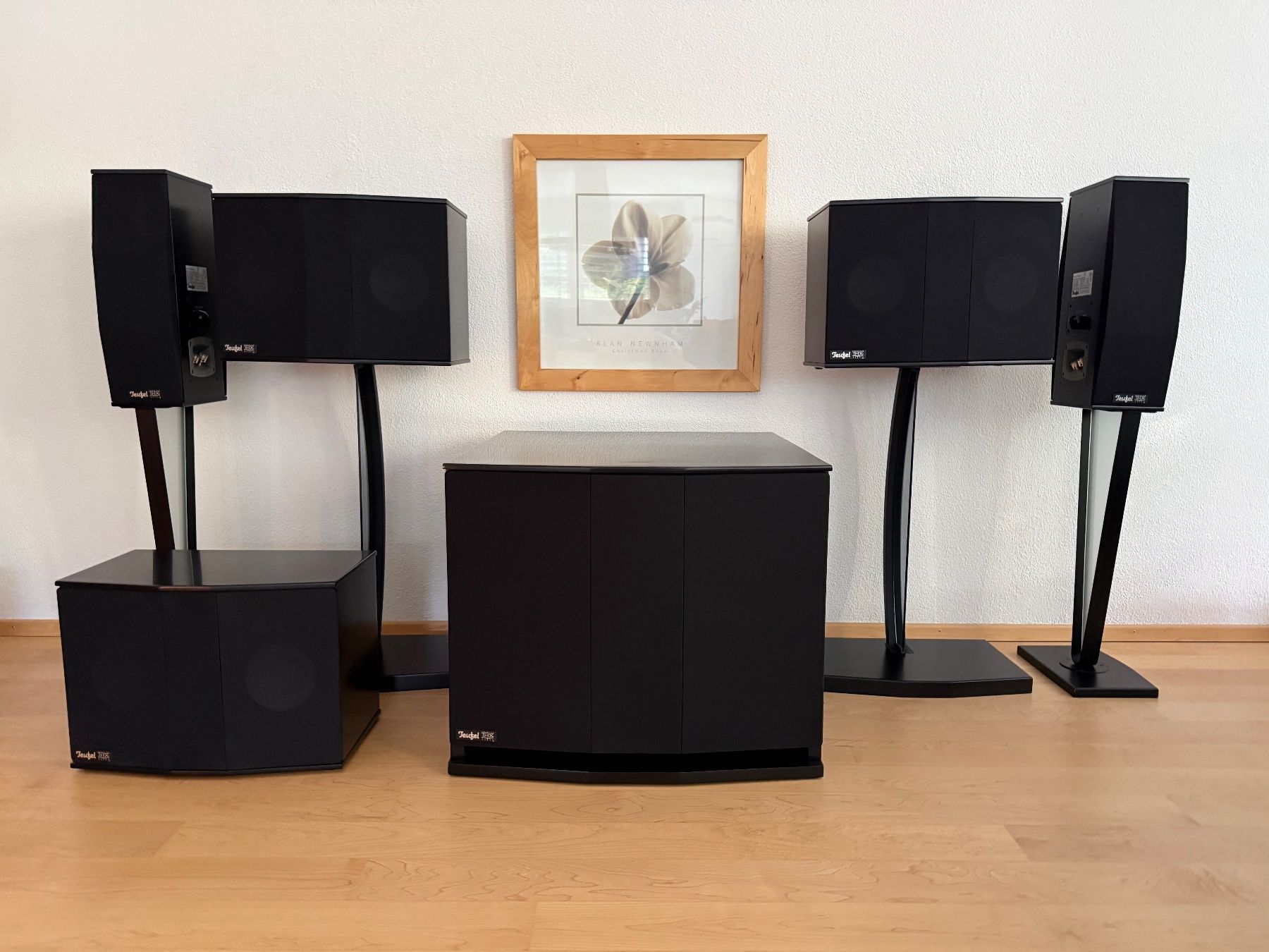 Teufel Home Cinema: Teufel Theater 8 THX 2 Ultra – Usato da Flawil venduto da extreme21 5
