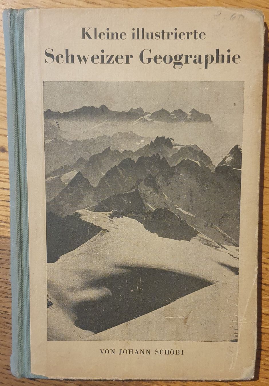 Libri: Kleine illustrierte Schweizer Geographie, 1943 – Usato da Zürich venduto da Vesco01