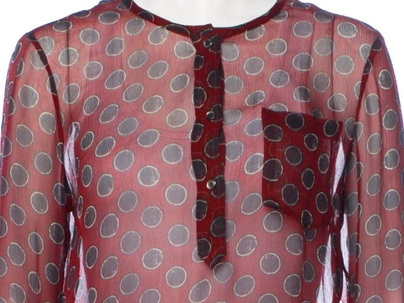 Isabel Marant Camicette: ISABEL MARANT ETOILE Seidenbluse Gr. 36 | S NP 360 – Usato da Beckenried venduto da SylvkensWorld 4