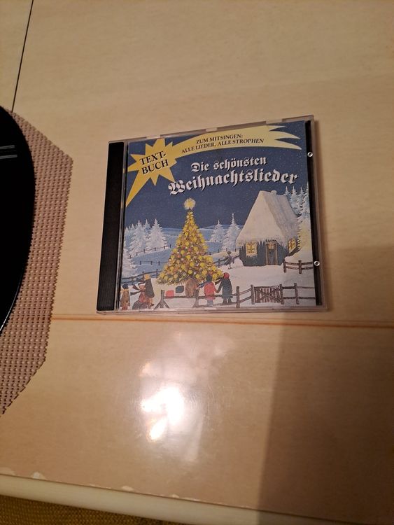 Cd Moderne Weihnachtslieder 2025 Alfie