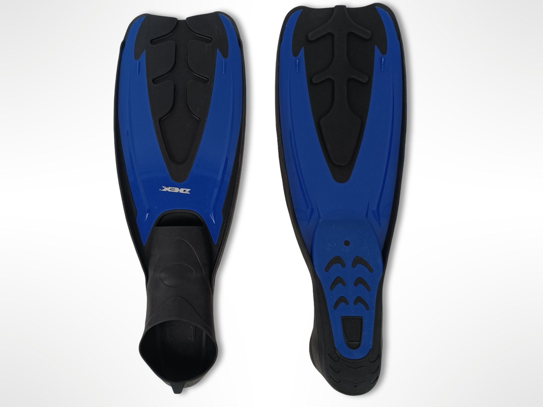 Flossen, Masken & Schnorchel: DHEX Schwimmflossen Grösse XS 36 - 37 – Gebraucht aus Suhr von Restwert_Suhr 2
