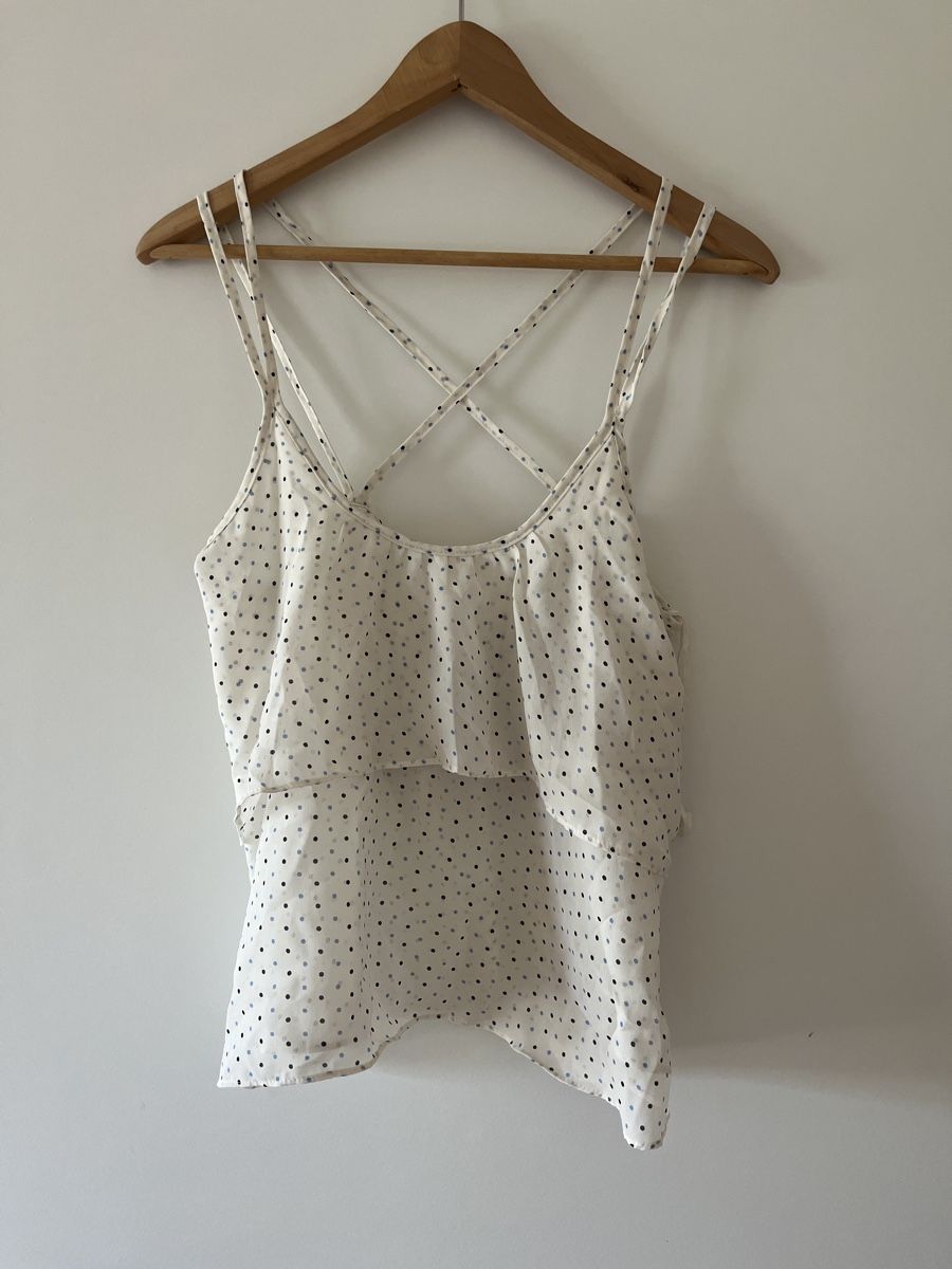 Tops: Sommerliches Top – Gebraucht aus Allschwil von MaloseS08