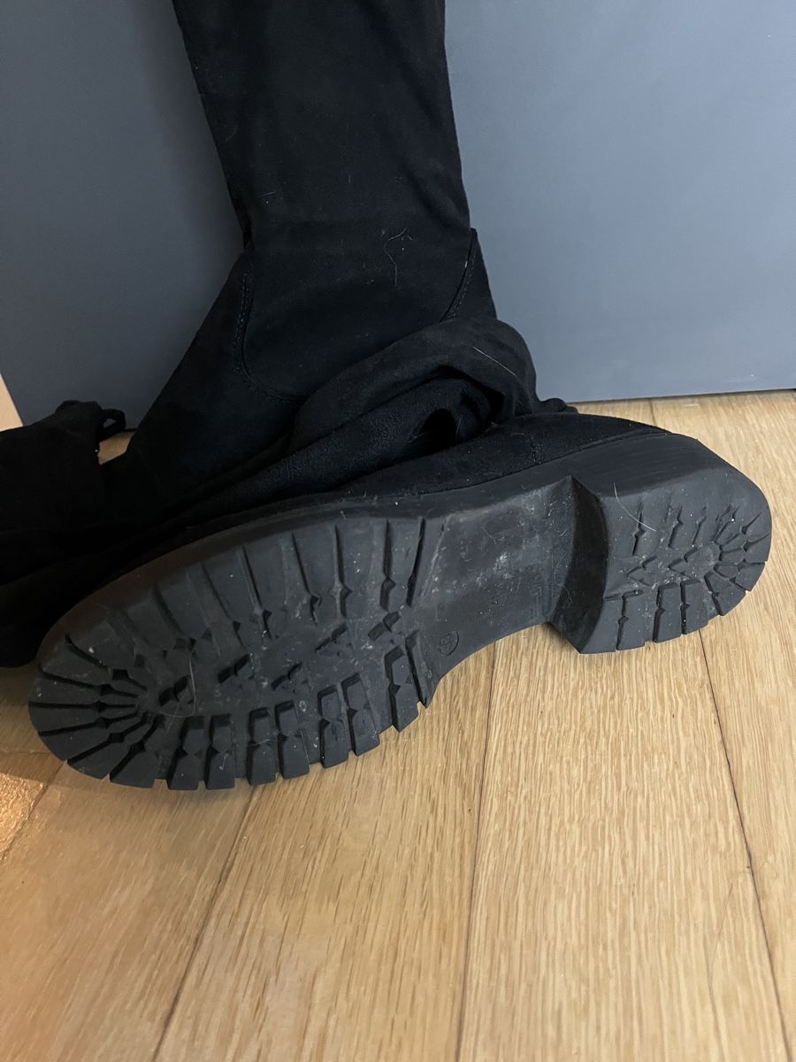 Scarpe da donna: Overknee-Stiefel – Usato da Allschwil venduto da MaloseS08 3